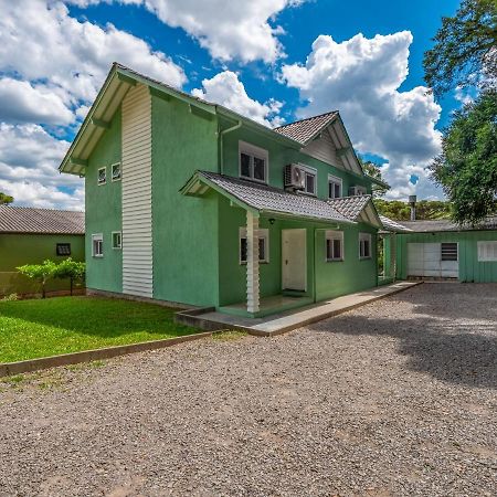 Minha Casa Em Canela 1 Villa Exteriör bild
