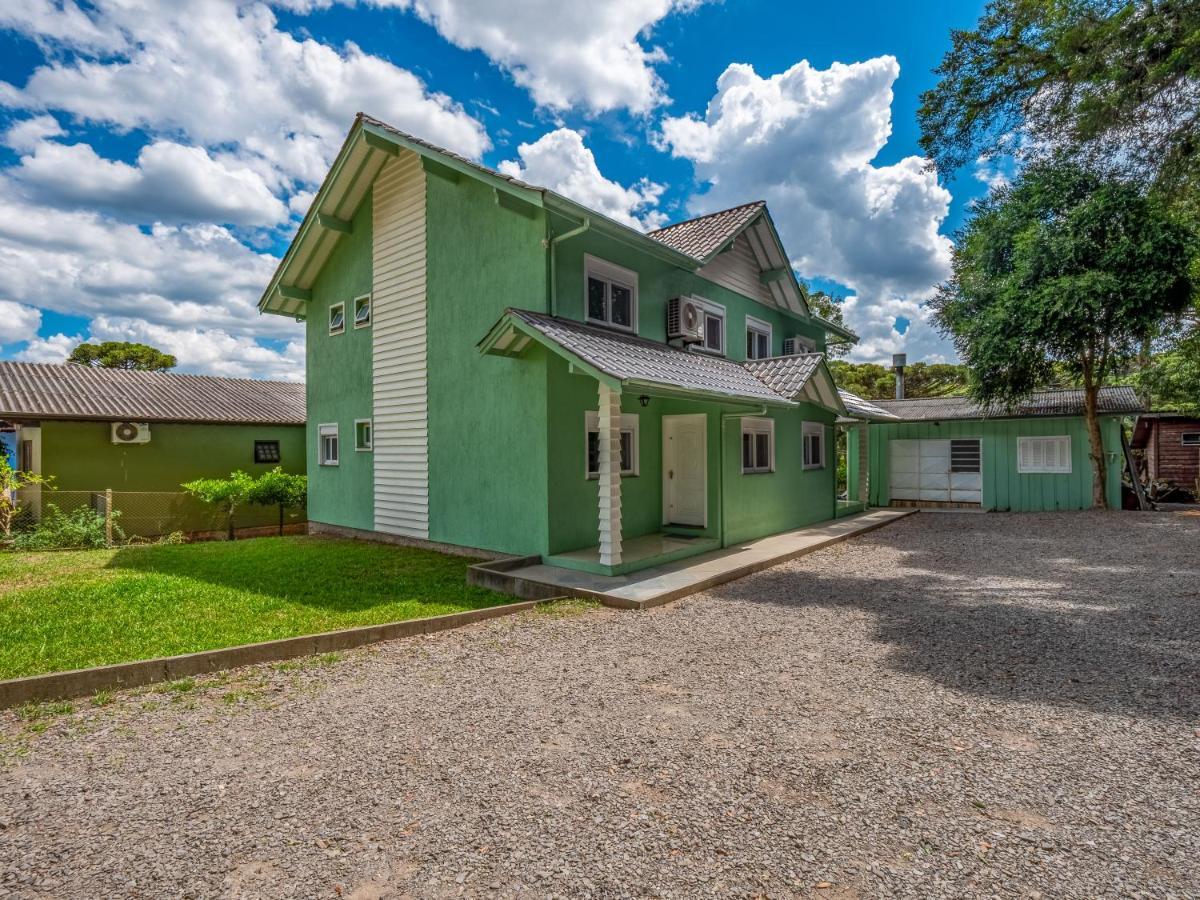 Minha Casa Em Canela 1 Villa Exteriör bild