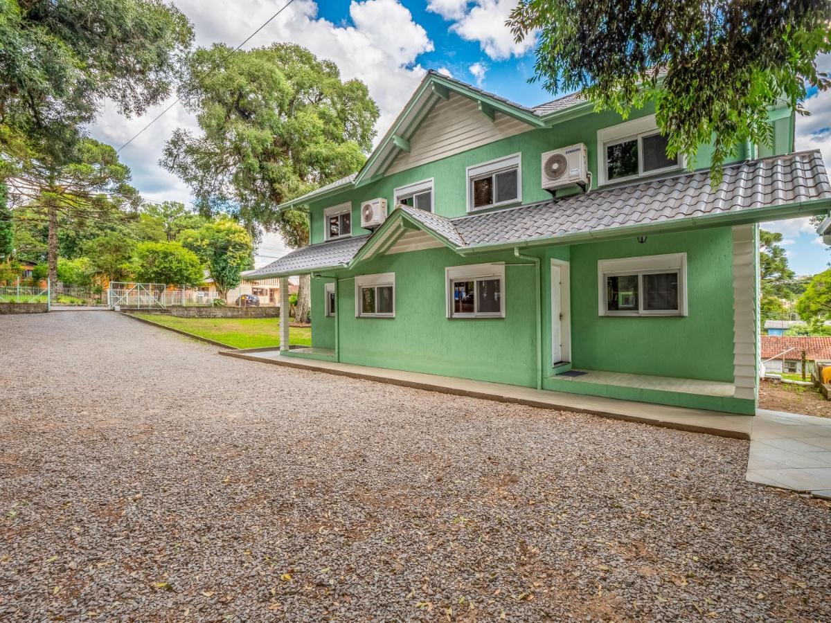 Minha Casa Em Canela 1 Villa Exteriör bild