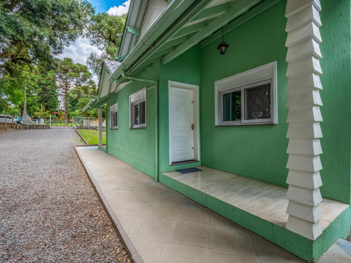 Minha Casa Em Canela 1 Villa Exteriör bild