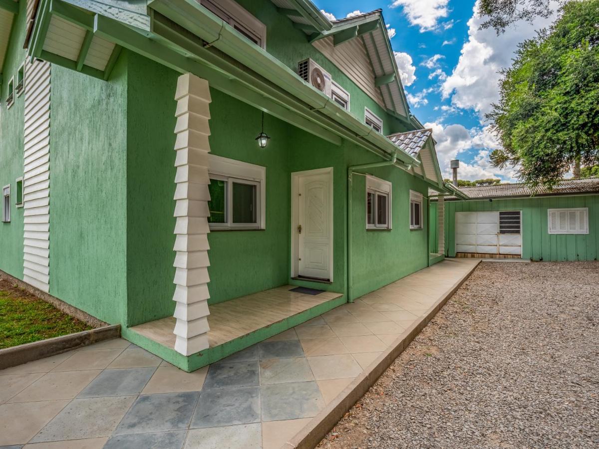 Minha Casa Em Canela 1 Villa Exteriör bild