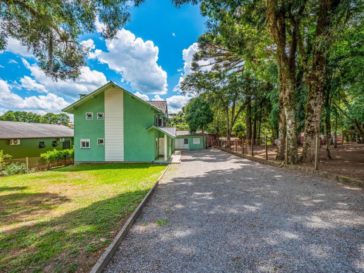 Minha Casa Em Canela 1 Villa Exteriör bild