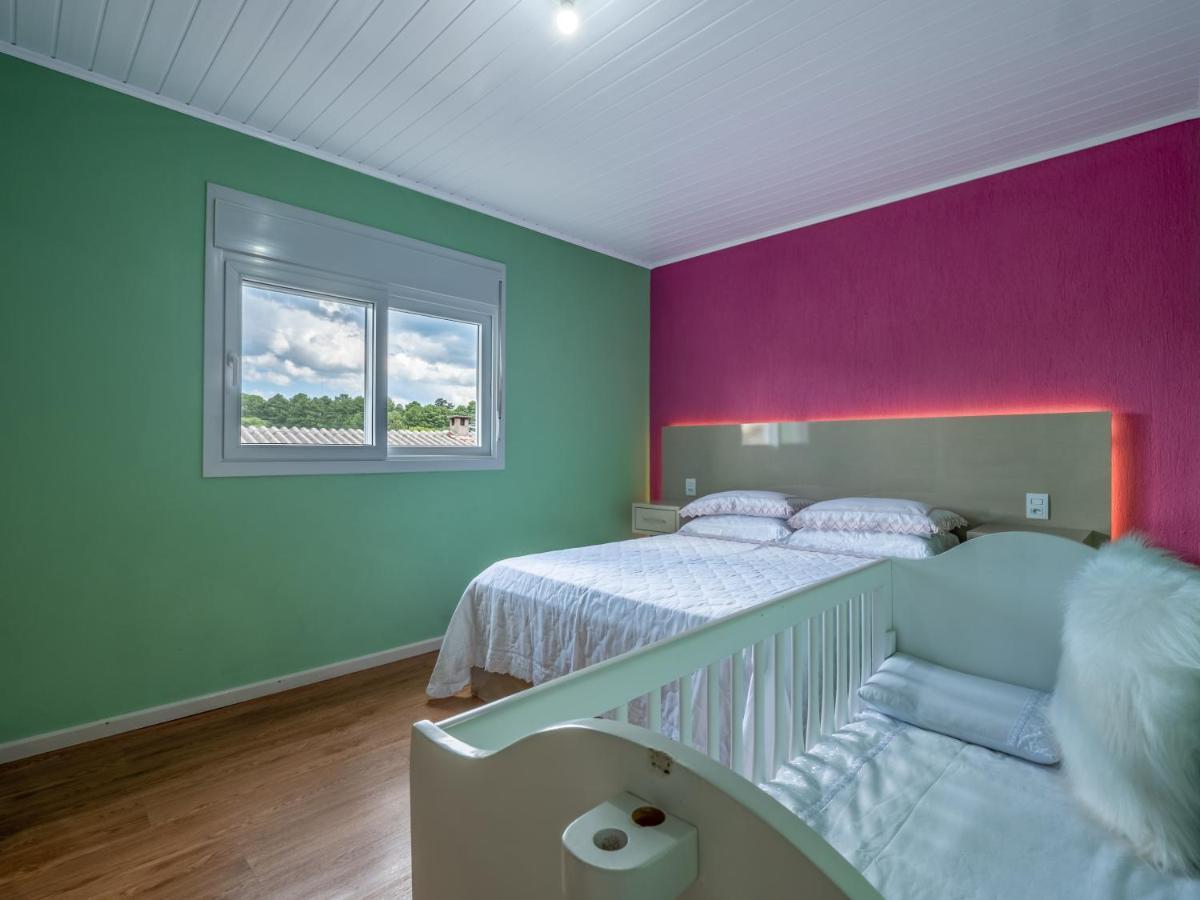 Minha Casa Em Canela 1 Villa Exteriör bild