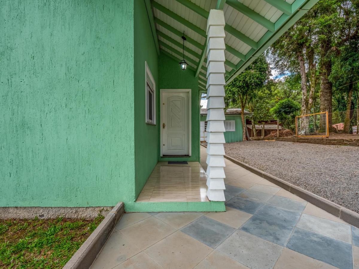 Minha Casa Em Canela 1 Villa Exteriör bild