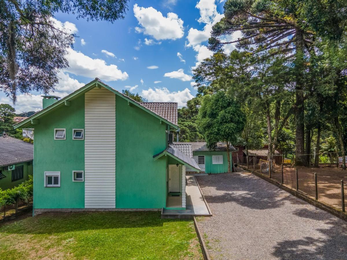 Minha Casa Em Canela 1 Villa Exteriör bild